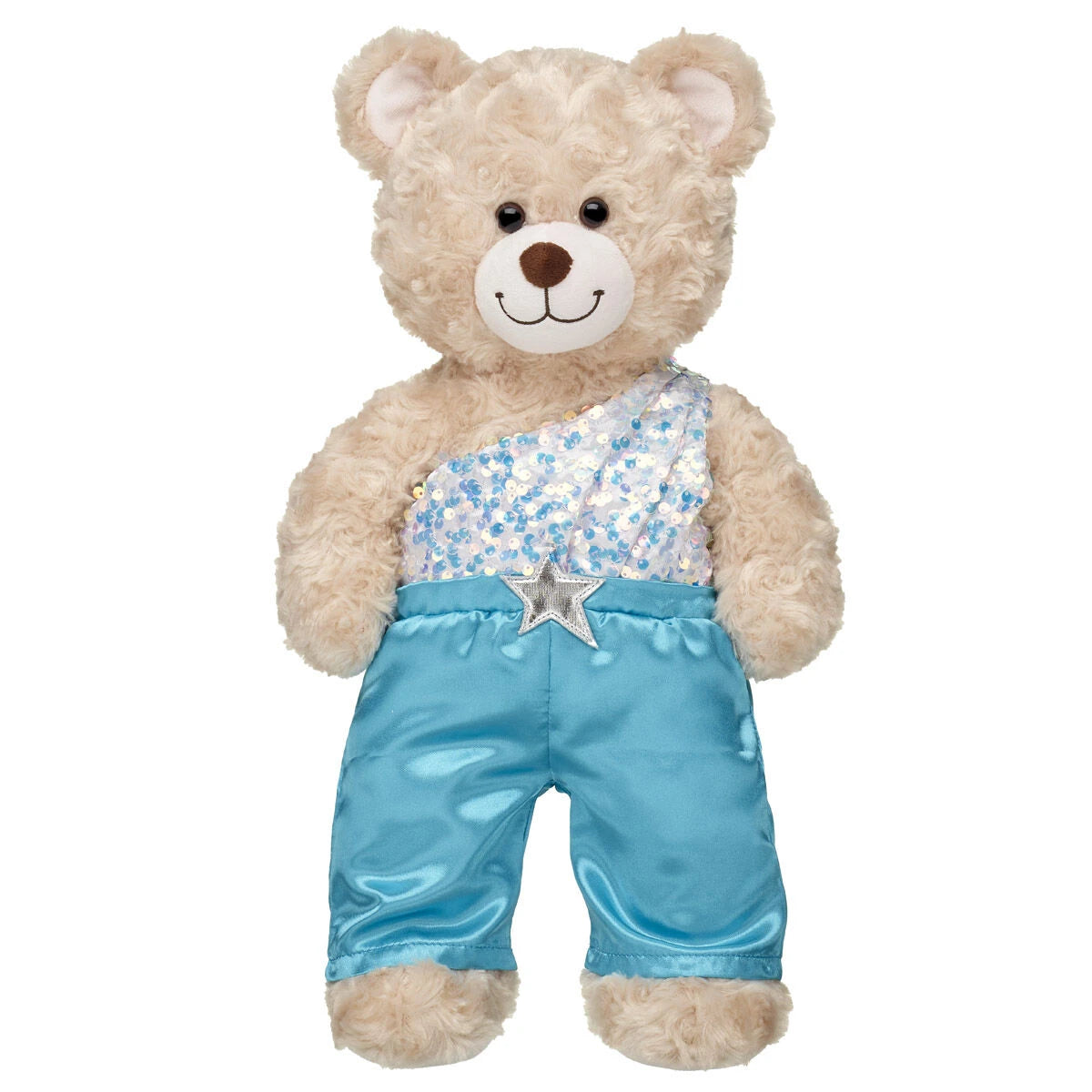 Honey Girls Sequin Jumpsuit for Stuffed Animals | Build-A-Bear® - US 8437