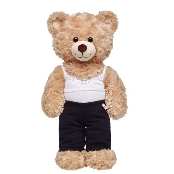 Black Leggings for Stuffed Animals | Build-A-Bear® - US 8475