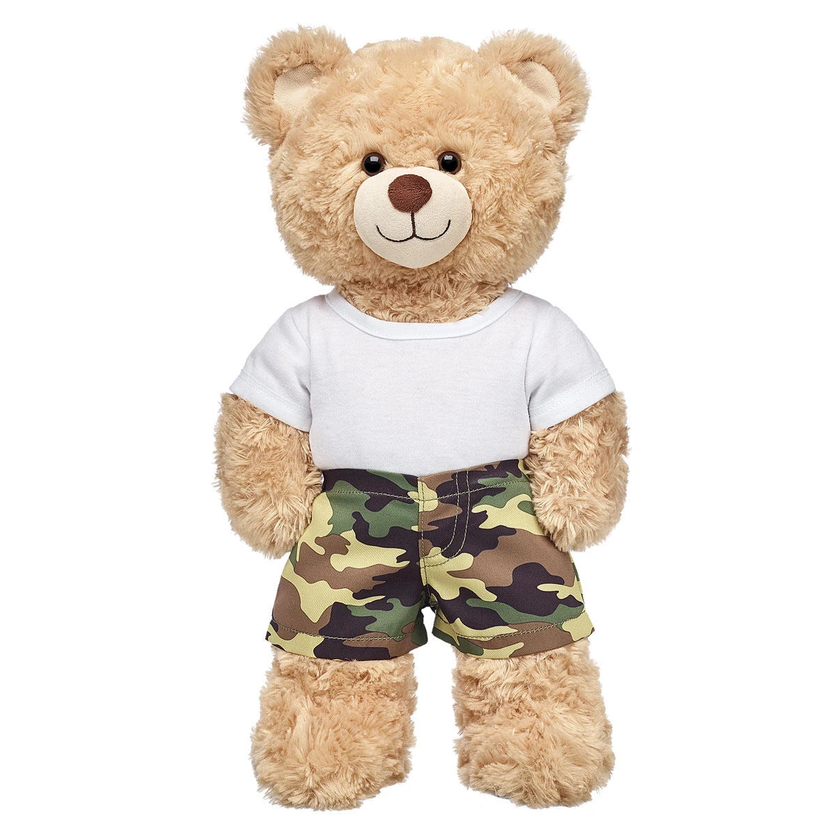Camo Shorts for Plush Toys | Build-A-Bear® - US 2184