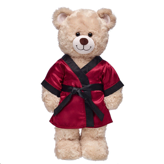 Satin Robe for Stuffed Animals | Build-A-Bear® - US 4338