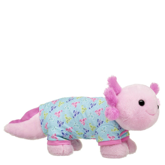 Axolotl PJ Sleeper for Stuffed Animals | Build-A-Bear® - US 4741