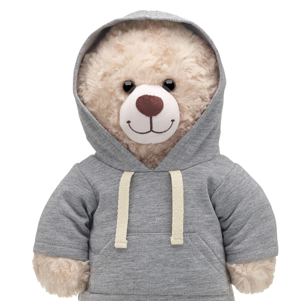 Heather Grey Hoodie - US 1557
