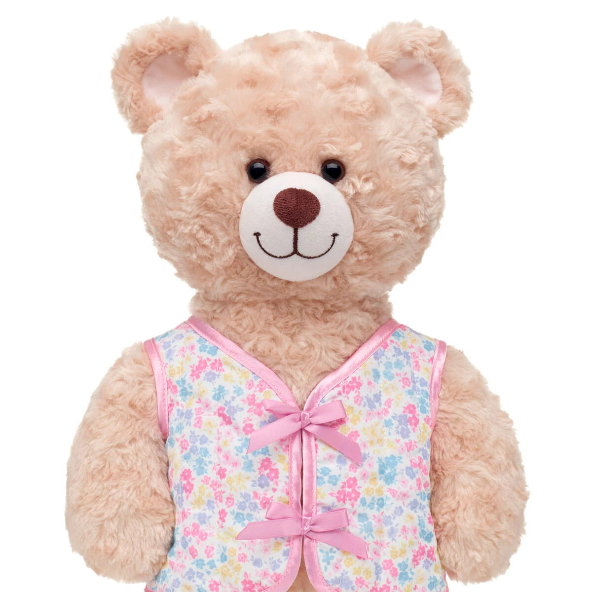 Floral Quilt Vest | Build-A-Bear - US 8408