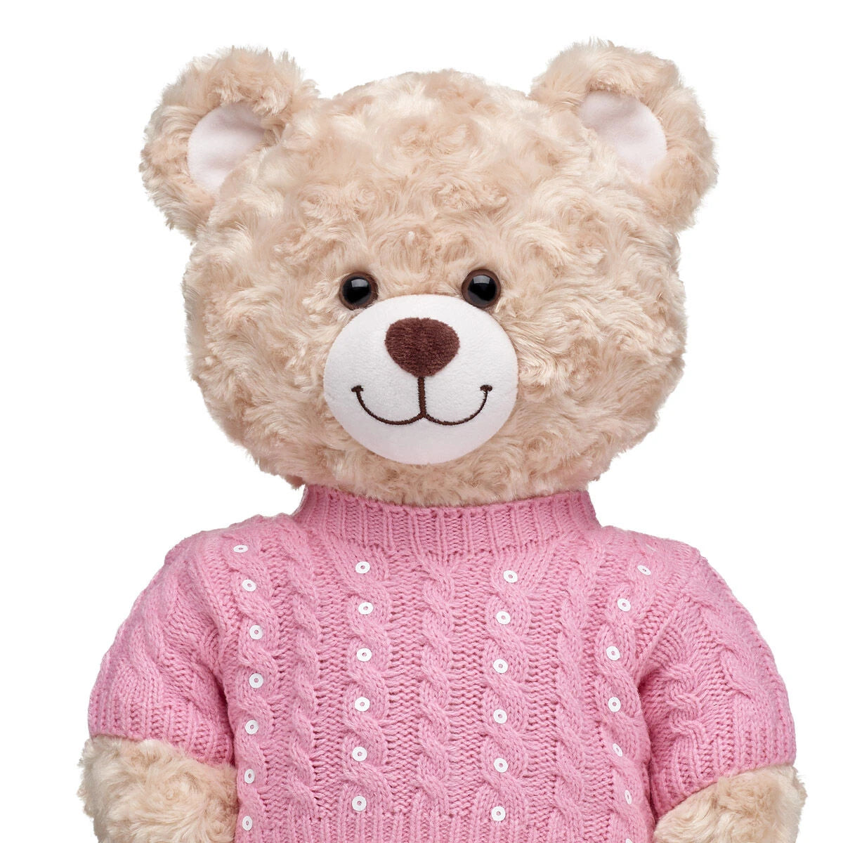 Pink Pearl Sweater - US 2001