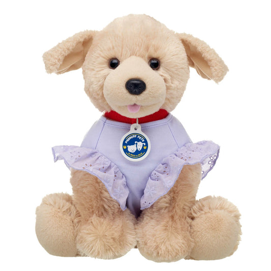 Lavender Flutter Tank Top | Build-A-Bear - US 3686