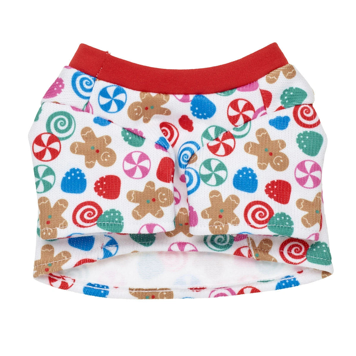 Gingerbread Candy Sweater - US 2691