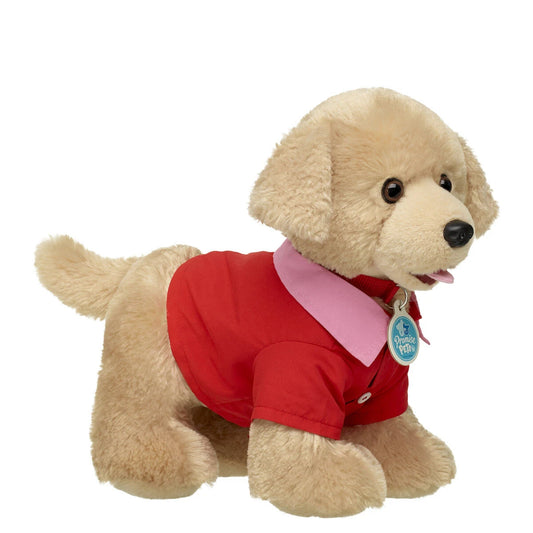 Valentine's Day Shirt for Plush Toys | Build-A-Bear® - US 4576
