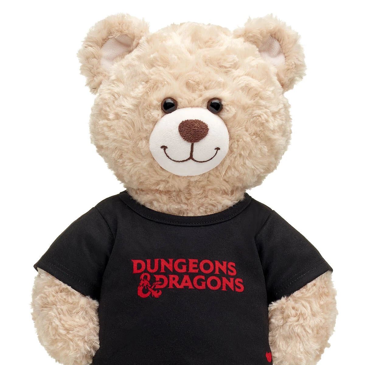 Dungeons & Dragons T-Shirt for Stuffed Animals | Build-A-Bear® - US 7711