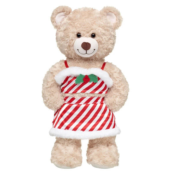 Santa Baby Skirt Set for Stuffed Animals | Build-A-Bear® - US 1441