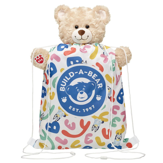 Bluey Toy Bear Carrier | Build-A-Bear® - US 5079