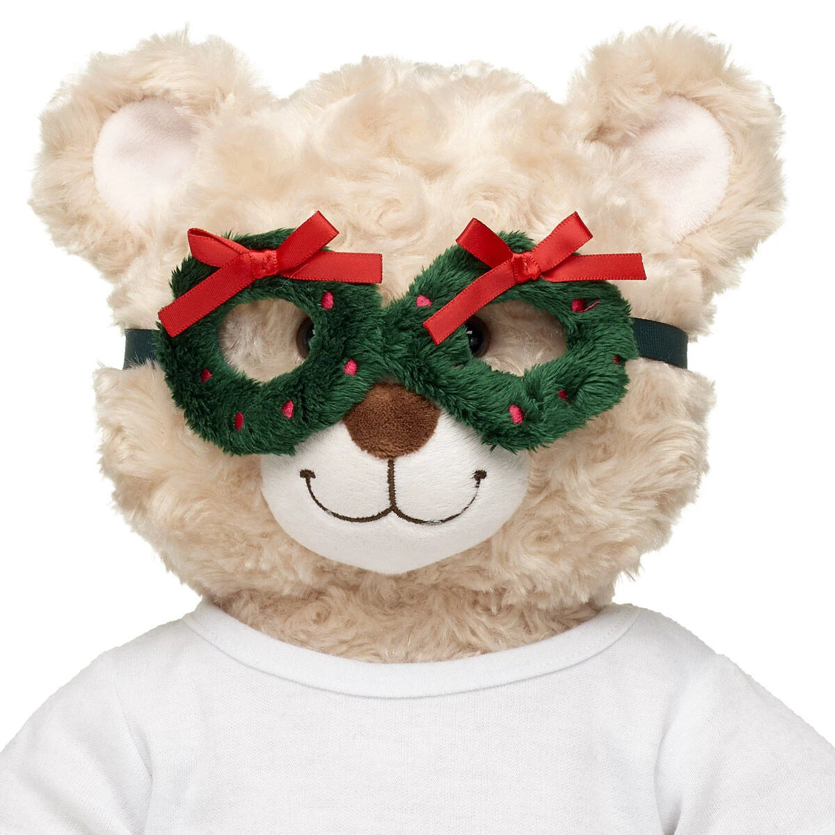 Holiday Wreath Glasses for Plush Toys | Build-A-Bear® - US 7949