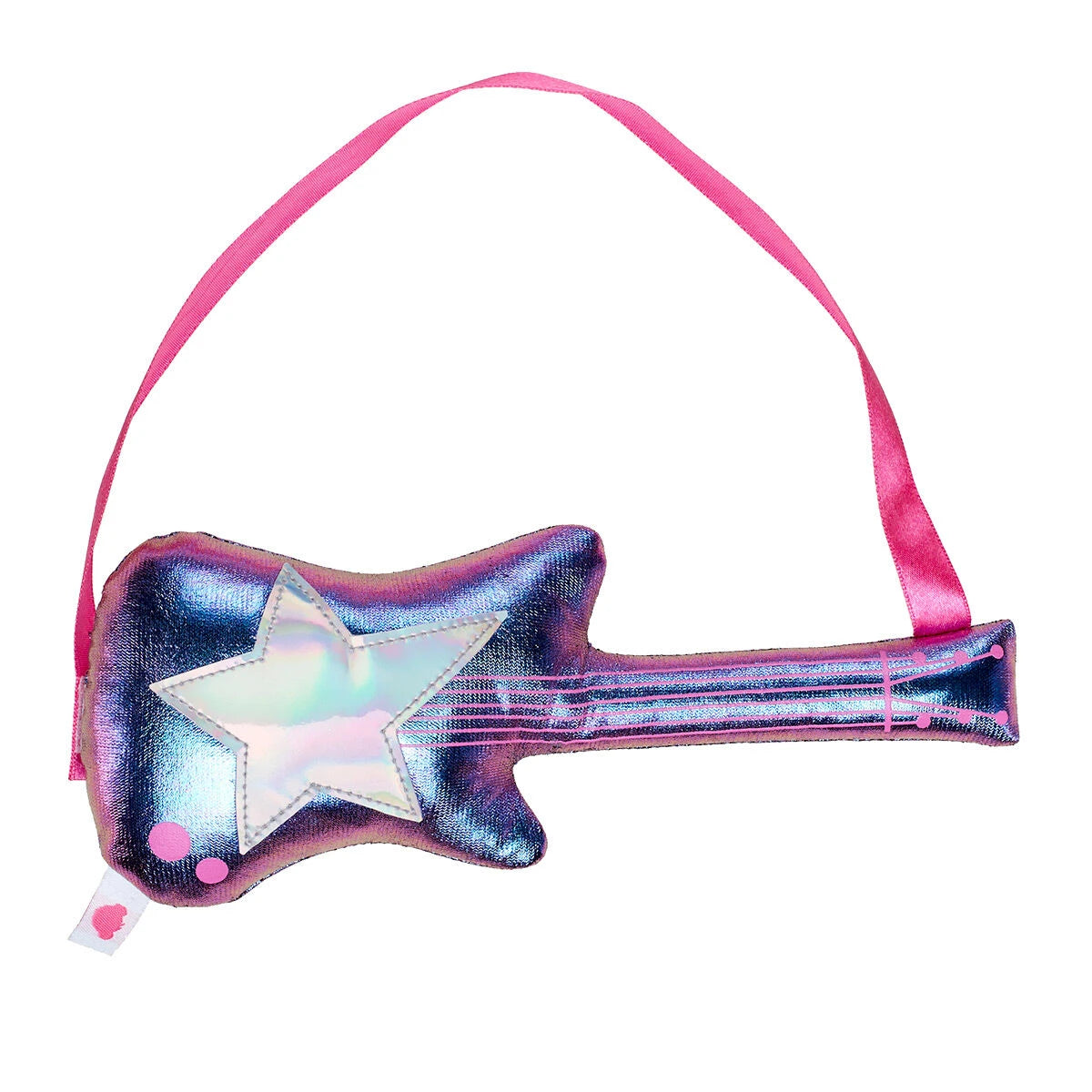 Honey Girls Pink Guitar Wristie for Stuffed Animals | Build-A-Bear® - US 5664