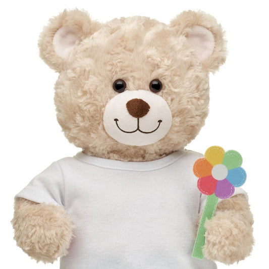 Rainbow Flower Wristie for Plush Toys | Build-A-Bear® - US 5316
