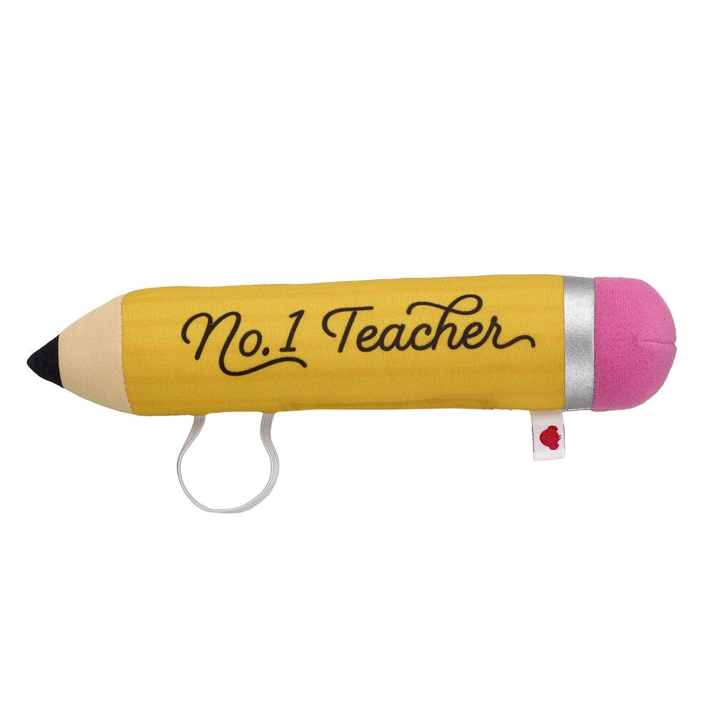 No. 1 Teacher Pencil Wristie for Stuffed Animals | Build-A-Bear® - US 3581