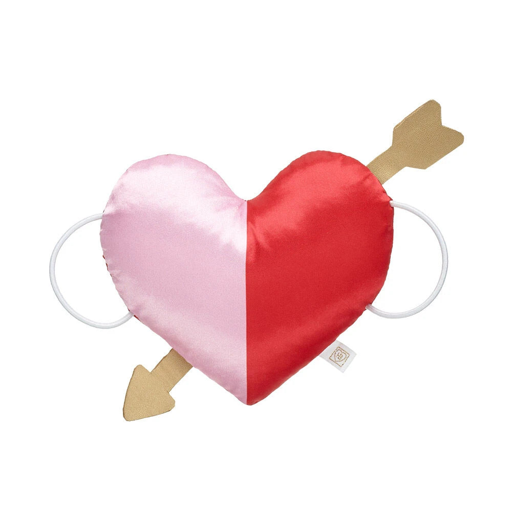 Valentine's Day Heart Wristie for Stuffed Animals | Build-A-Bear® - US 4619