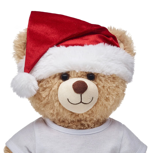Red Santa Hat for Stuffed Animals | Build-A-Bear® - US 1799