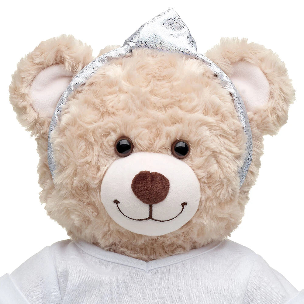 Silver Knot Headband | Shop Online at Build-A-Bear® - US 6164