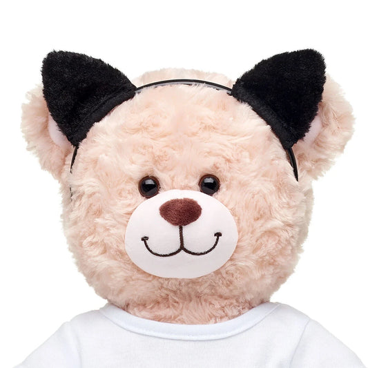Online Exclusive Cat Ears Headband | Shop at Build-A-Bear® - US 5077