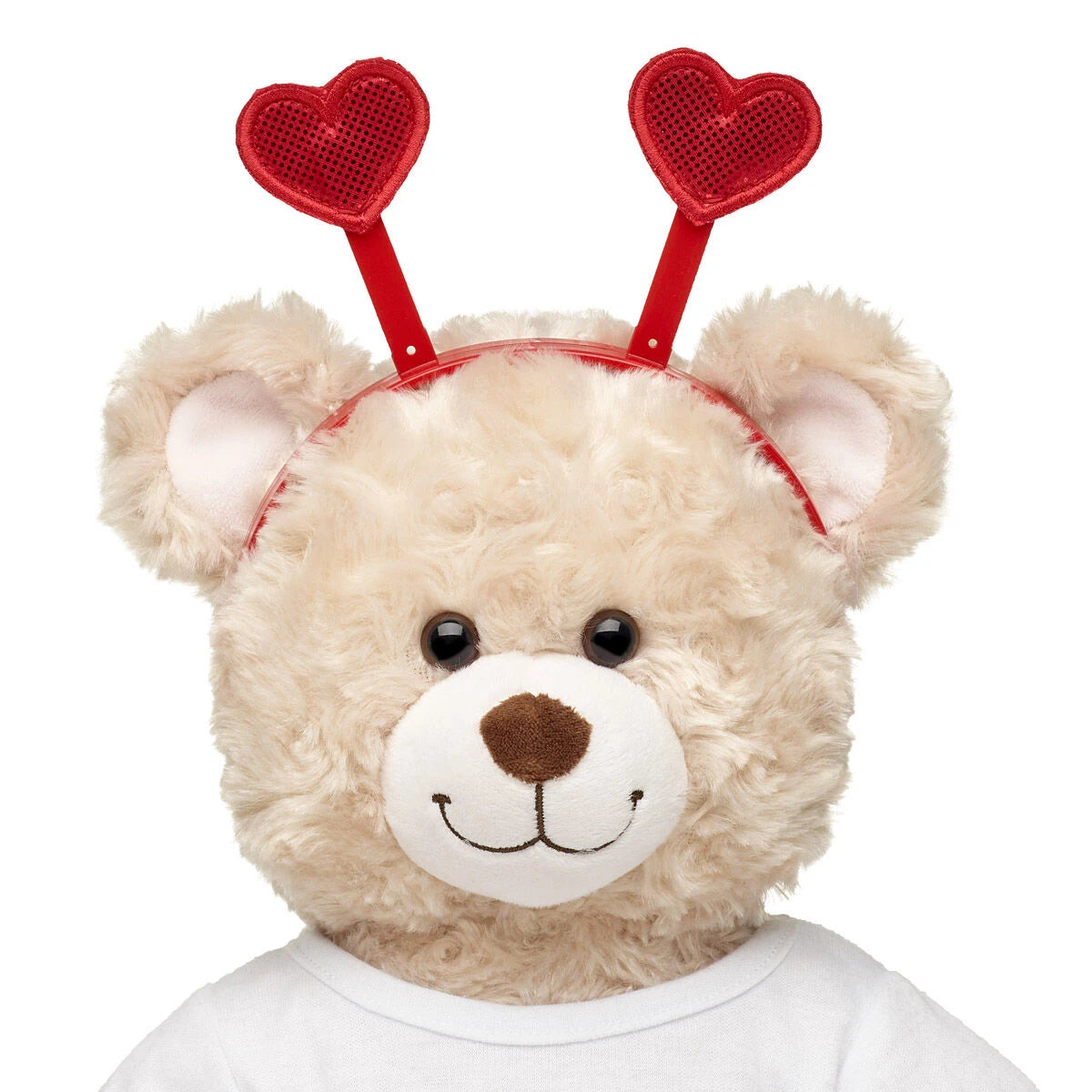 Lovebug Heart Headband for Plush Toys | Build-A-Bear® - US 7805