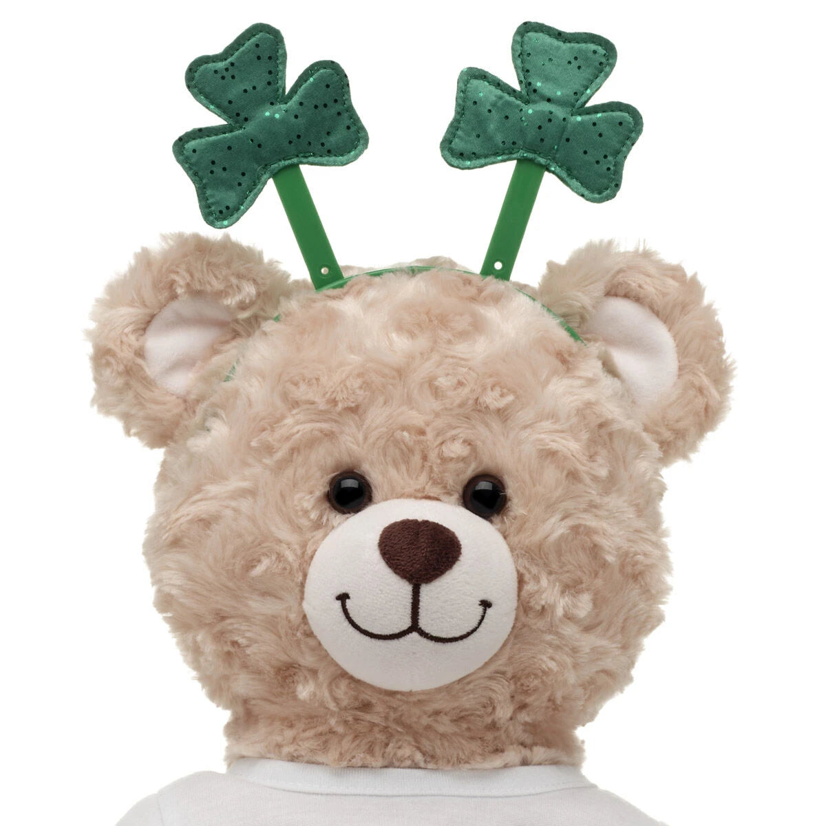 Shamrock Headband | Build-A-Bear - US 5843