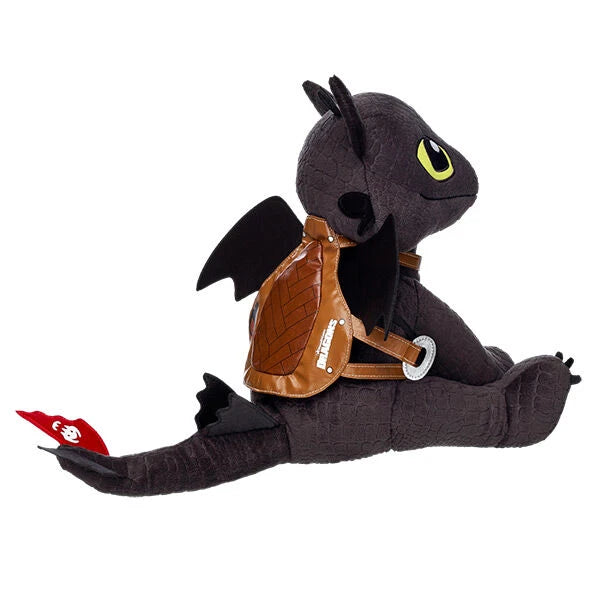 How to Train Your Dragon Saddle for Stuffed Animals | Build-A-Bear® - US 8098