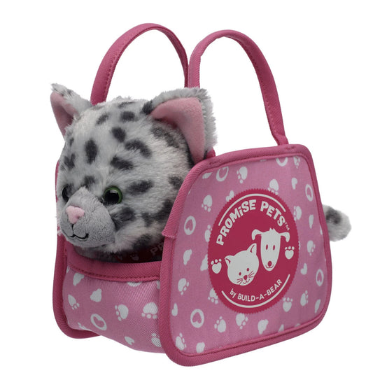 Build-A-Bear Mini Beans Promise Pets Pink Pet | BAB - US 7745