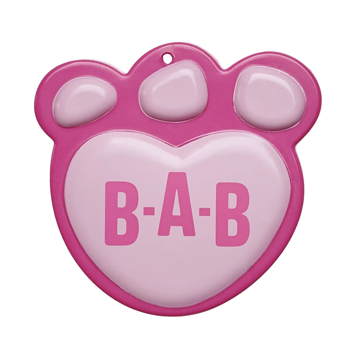 Fuchsia Paw Brush for Plush Toys | Build-A-Bear® - US 1775