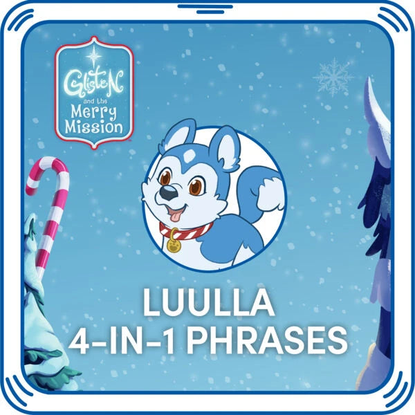 Luulla 4-in-1 Phrases for Stuffed Animals | Build-A-Bear® - US 4946
