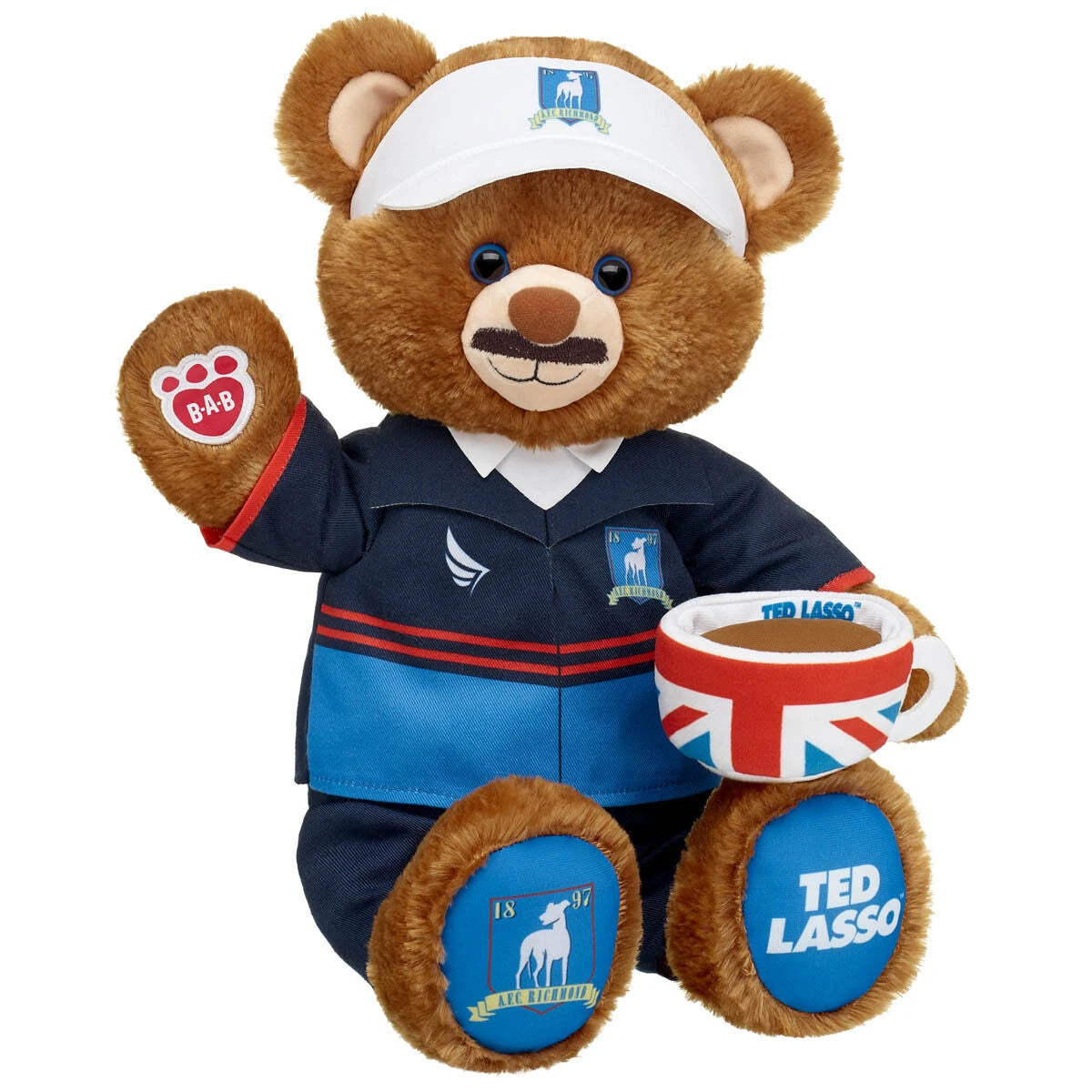 Ted Lasso Teacup for Stuffed Animals | Build-A-Bear® - US 4934