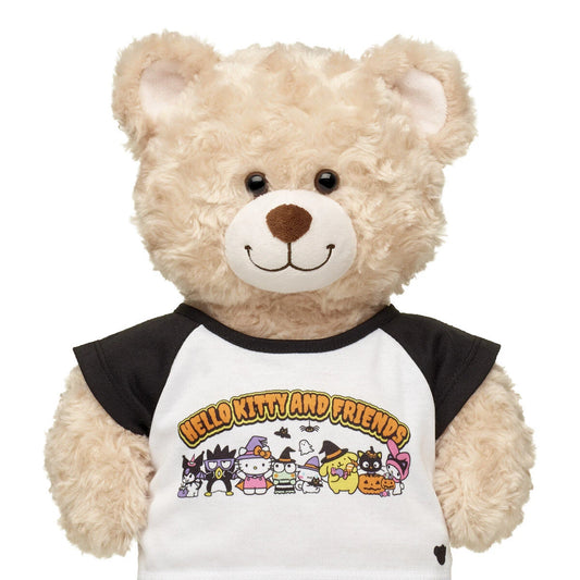 Sanrio® Halloween T-Shirt for Plush Toys | Build-A-Bear® - US 8259