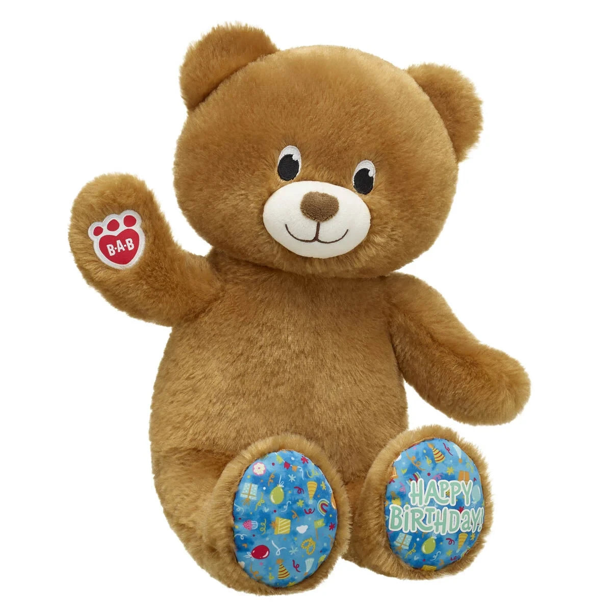 "My First Build-A-Bear" Birthday Treat Teddy Bear Gift Set - US 4615