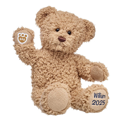 Embroidered Teddy Bear | Online Exclusive Gift | Shop at Build-A-Bear® - US 4913