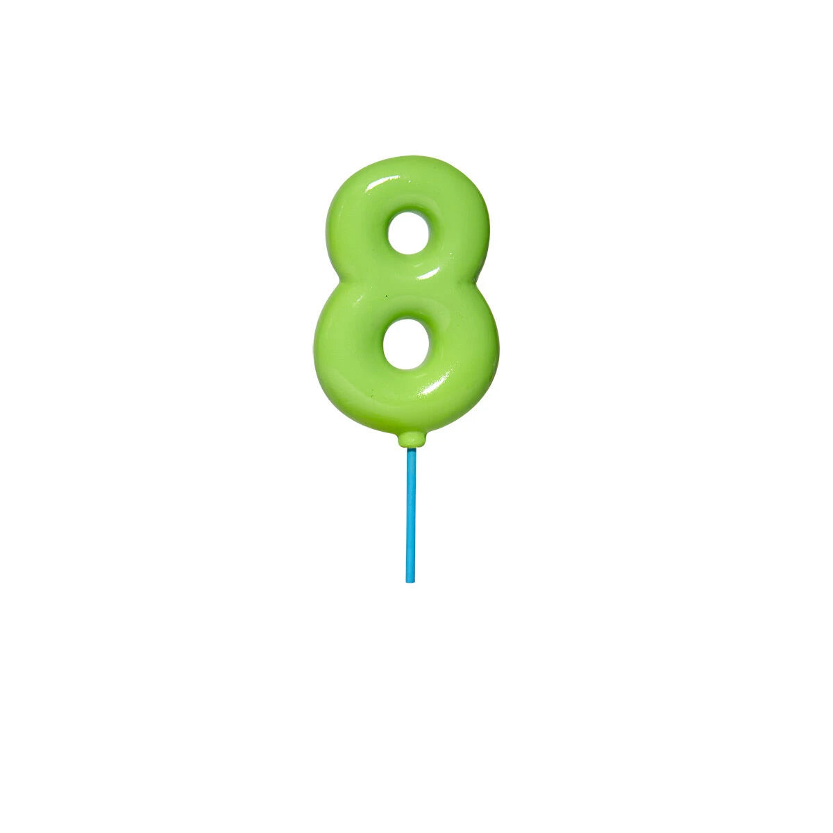 Build-A-Bear® Brown Bear Base with CeleBEARate Balloon Inserts (1-10) - US 7623