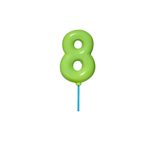 Build-A-Bear® CeleBEARate 8! Balloon Insert - US 8043