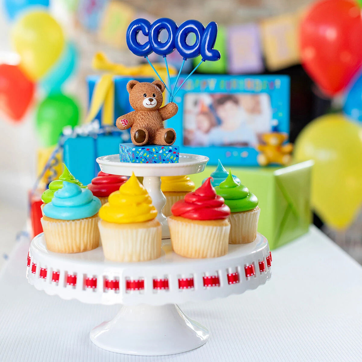 Build-A-Bear® Brown Bear Base with Cool Balloon Insert - US 7172