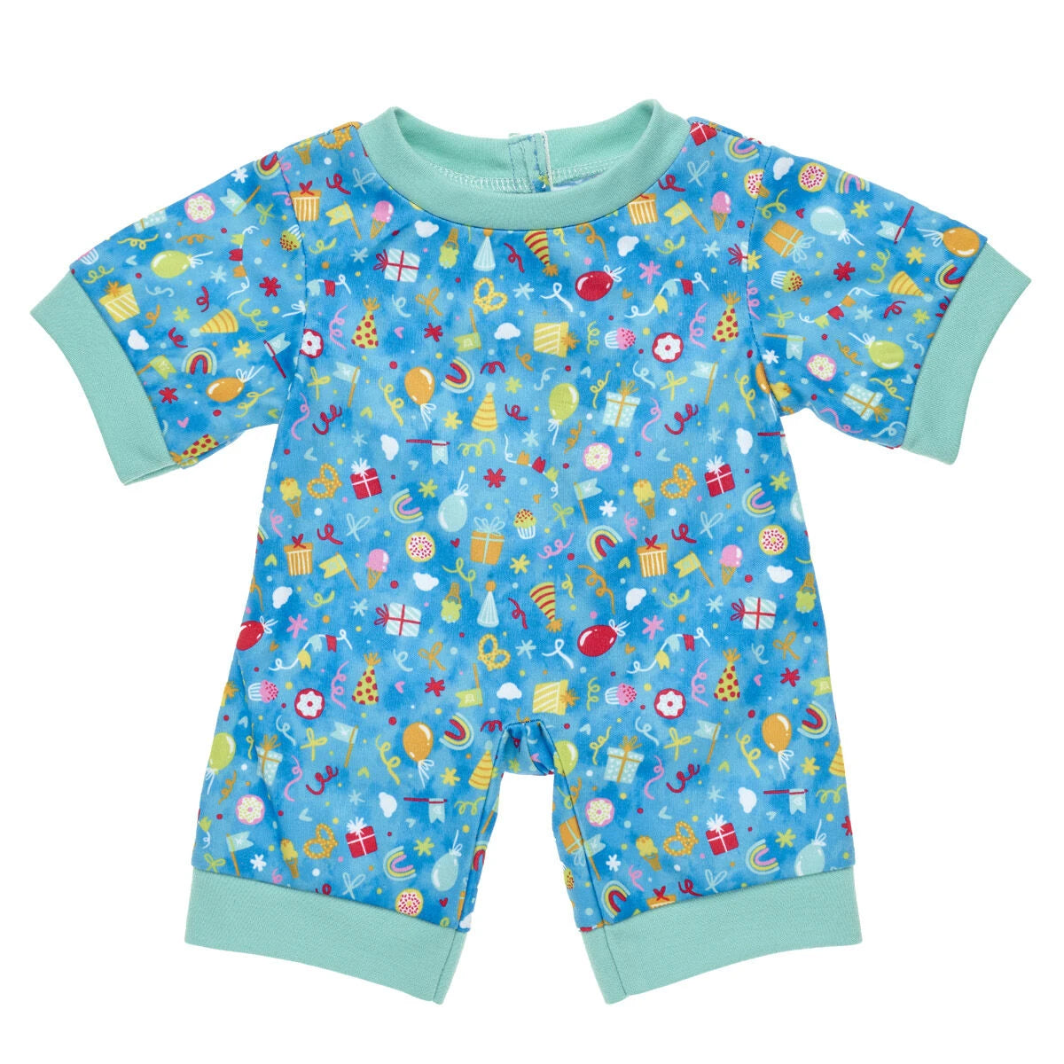 Birthday Treat Teddy Bear Sleeper Gift Set | Build-A-Bear® - US 9339