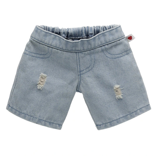 Distressed Light Denim Jeans | Build-A-Bear - US 2593