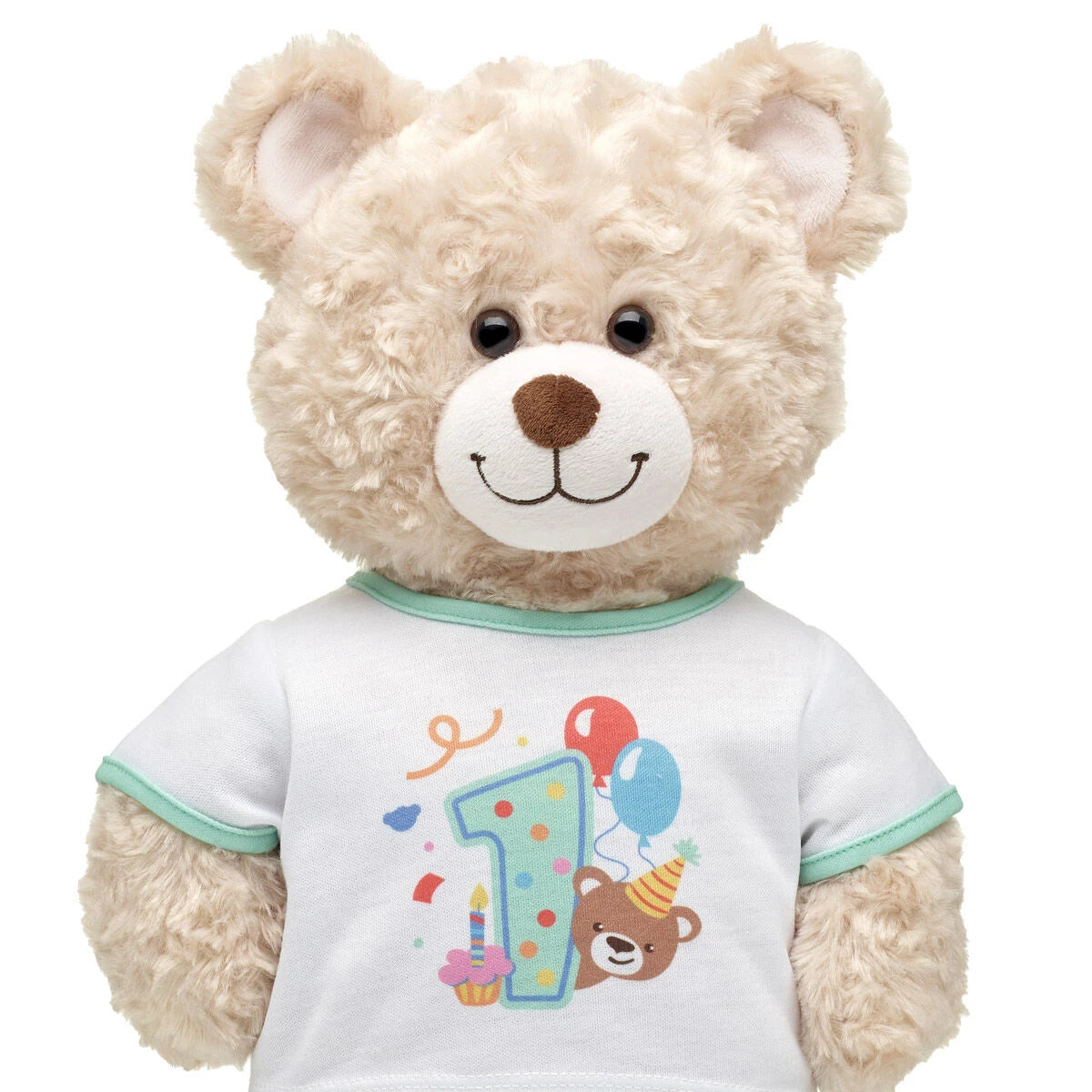 First Birthday T-Shirt for Plush Toys - US 4593