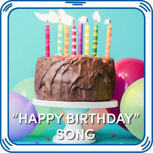 Instrumental Happy Birthday Song for Stuffed Animals | Build-A-Bear® - US 8228