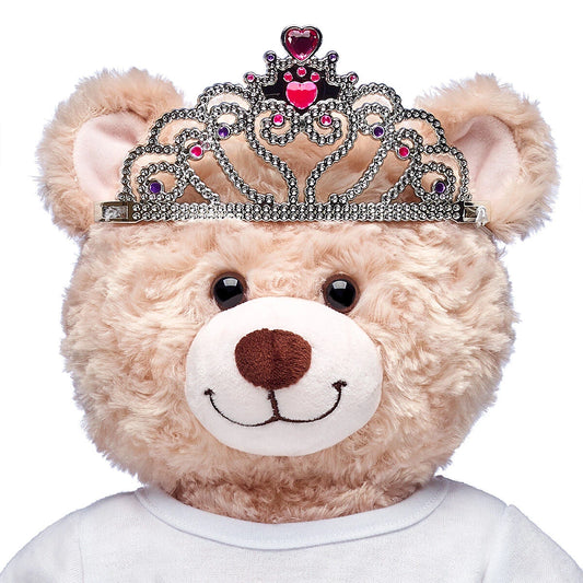 Princess Crown for Stuffed Animals | Build-A-Bear® - US 9493