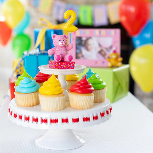 Build-A-Bear® CeleBEARate 2! Balloon Insert - US 6047