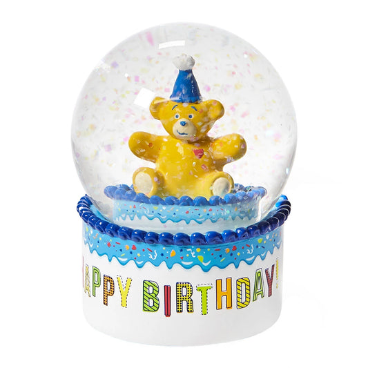 Build-A-Bear® Happy BEARthday! Blue Waterball - US 1072