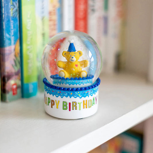 Build-A-Bear® Happy BEARthday! Blue Waterball - US 2500