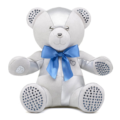 Birthstone Bear Featuring Swarovski® Blue Topaz crystals | Build-A-Bear® - US 4801