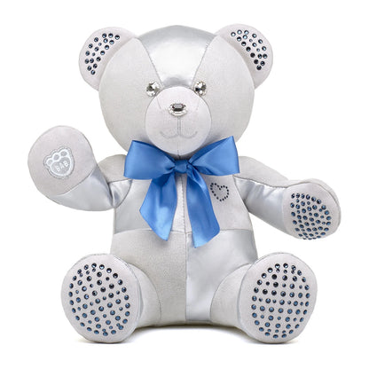 Birthstone Bear Featuring Swarovski® Blue Topaz crystals | Build-A-Bear® - US 4439