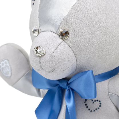 Birthstone Bear Featuring Swarovski® Blue Topaz crystals | Build-A-Bear® - US 4801