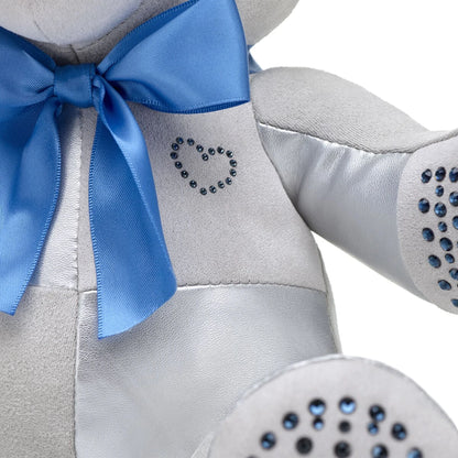 Birthstone Bear Featuring Swarovski® Blue Topaz crystals | Build-A-Bear® - US 8379
