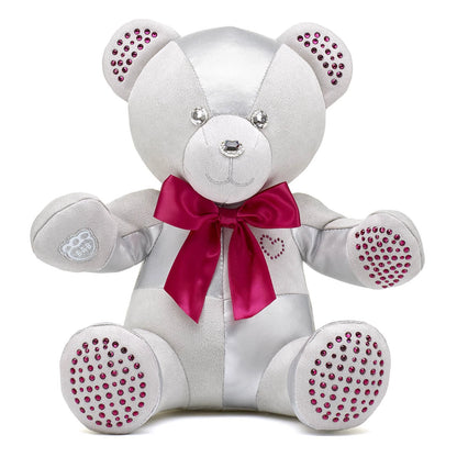 Birthstone Bear Featuring Swarovski® Ruby crystals | Build-A-Bear® - US 2215