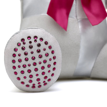 Birthstone Bear Featuring Swarovski® Ruby crystals | Build-A-Bear® - US 2215
