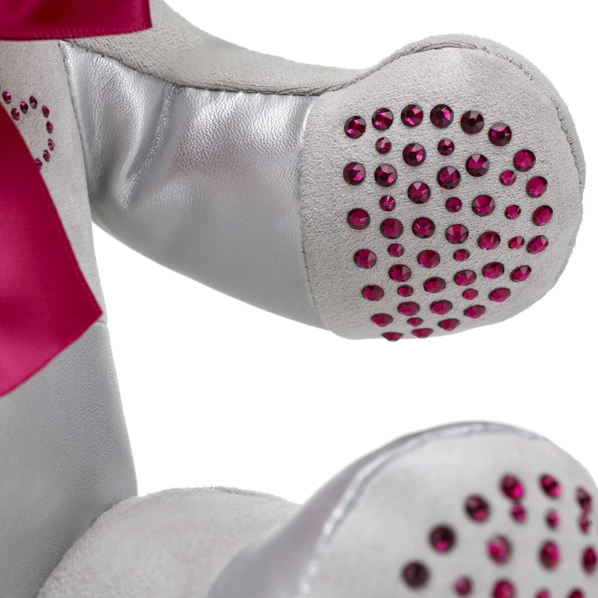 Birthstone Bear Featuring Swarovski® Ruby crystals | Build-A-Bear® - US 2215